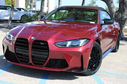 2025 BMW M4 Competition xDrive
