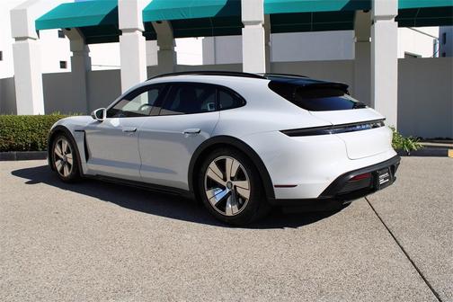 2023 Porsche Taycan 4S