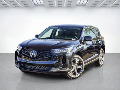2025 Acura RDX Technology Package