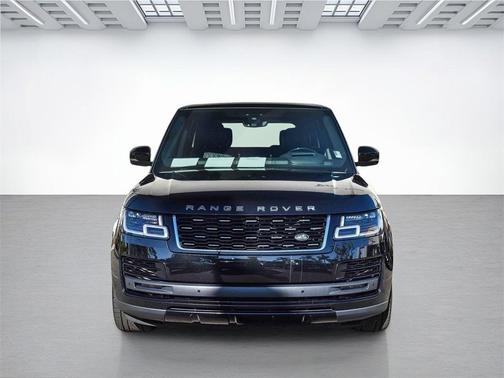 2021 Land Rover Range Rover SVAutobiography