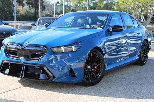 2026 BMW M5 