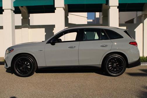 2026 Mercedes-Benz AMG GLC 43 AMG GLC 43