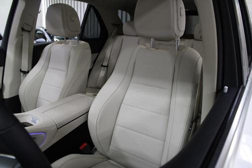 Polar White 2026 Mercedes-Benz GLE 350 Base