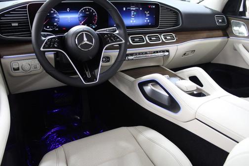 Polar White 2026 Mercedes-Benz GLE 350 Base