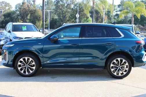 Blue Metallic 2026 Audi Q3 S line