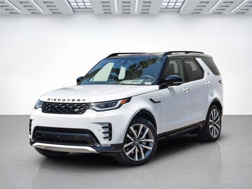 2025 Land Rover Discovery P300 Dynamic SE