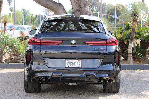 2026 BMW X6 M Competition