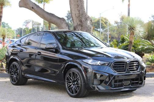 2026 BMW X6 M Competition