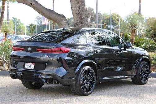 2026 BMW X6 M Competition