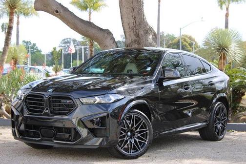 2026 BMW X6 M Competition