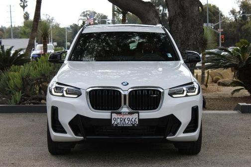 2022 BMW X3 M40i