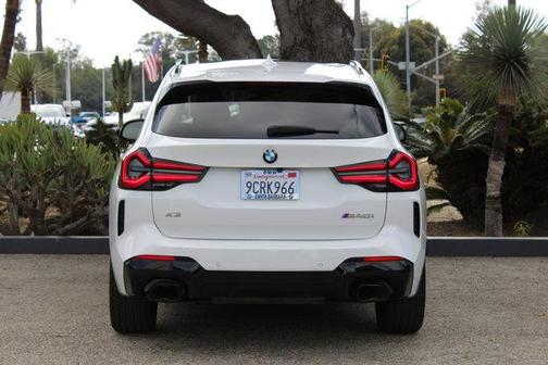 2022 BMW X3 M40i