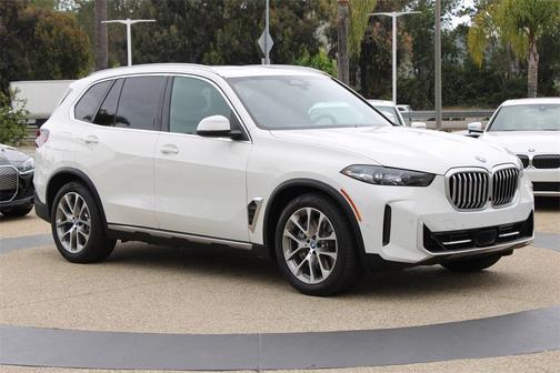 2024 BMW X5 PHEV xDrive50e
