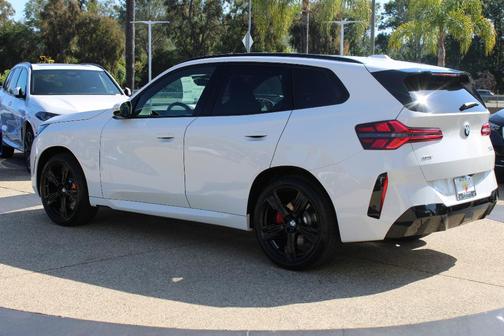 Alpine White 2026 BMW X3 30 xDrive