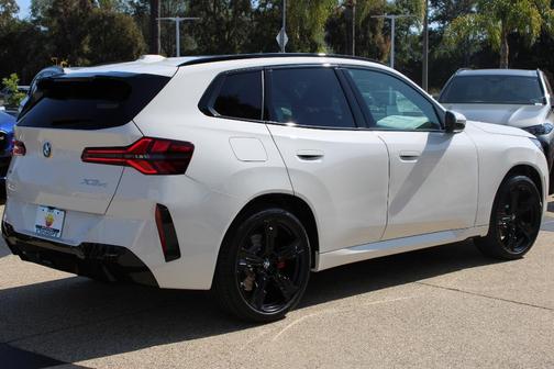 Alpine White 2026 BMW X3 30 xDrive