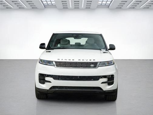 Ostuni Pearl White 2026 Land Rover Range Rover Sport P360 SE