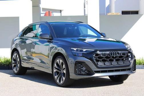 2026 Audi Q8 Premium Plus