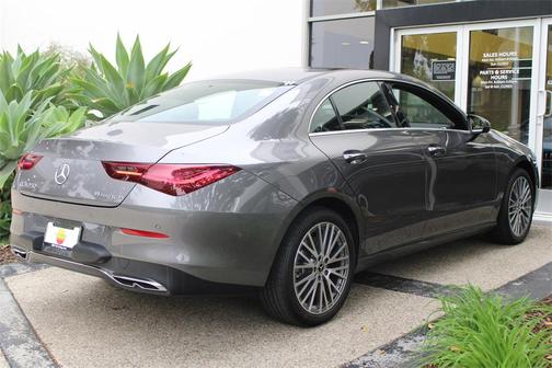 2025 Mercedes-Benz CLA 250 CLA 250