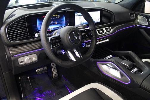 2026 Mercedes-Benz AMG GLE 63 AMG GLE 63 S