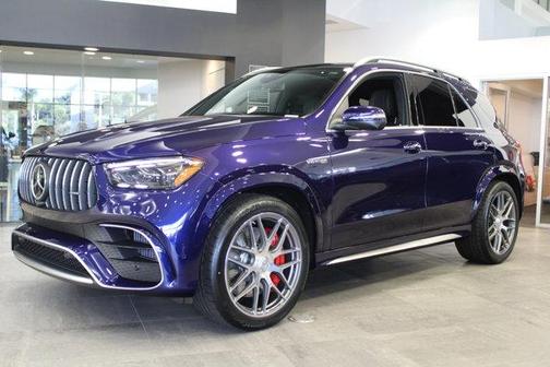 2026 Mercedes-Benz AMG GLE 63 AMG GLE 63 S