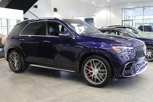 2026 Mercedes-Benz AMG GLE 63 AMG GLE 63 S