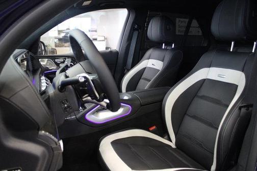 2026 Mercedes-Benz AMG GLE 63 AMG GLE 63 S