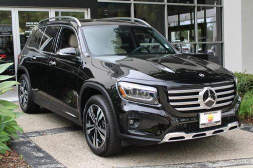 2025 Mercedes-Benz GLB 250 GLB 250