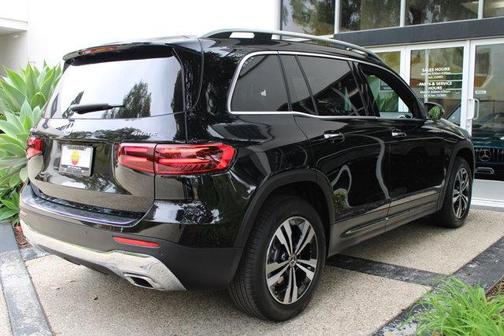 2025 Mercedes-Benz GLB 250 GLB 250