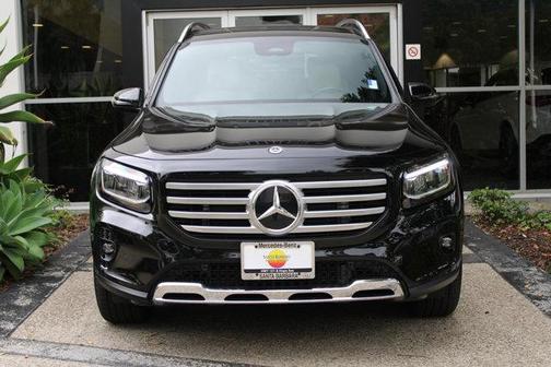 2025 Mercedes-Benz GLB 250 GLB 250