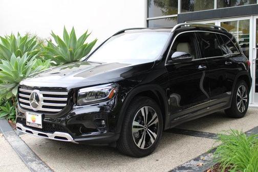 2025 Mercedes-Benz GLB 250 GLB 250