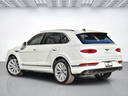 2025 Bentley Bentayga Azure