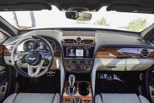 2025 Bentley Bentayga Azure