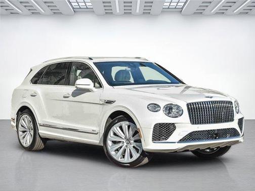 2025 Bentley Bentayga Azure