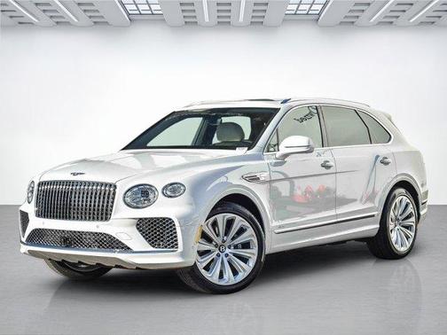 2025 Bentley Bentayga Azure