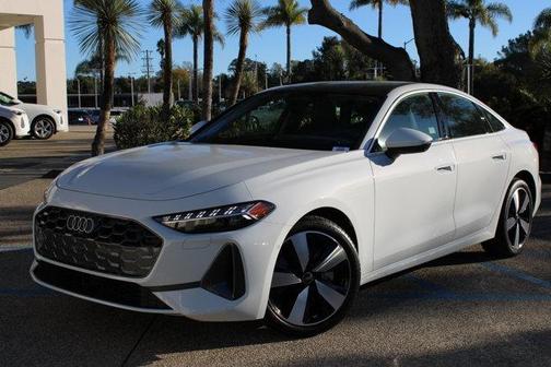 2025 Audi A5 Premium Plus