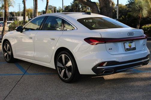 2025 Audi A5 Premium Plus