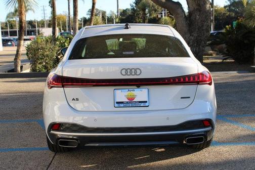 2025 Audi A5 Premium Plus