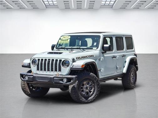 2023 Jeep Wrangler Rubicon 392