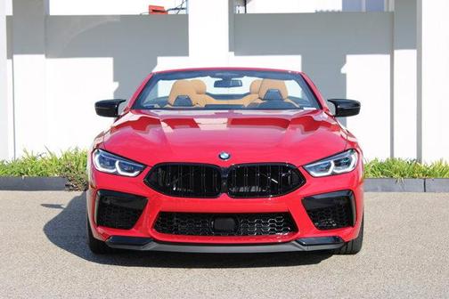 2025 BMW M8 Competition