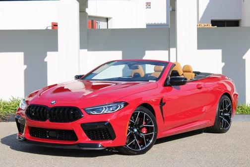 2025 BMW M8 Competition