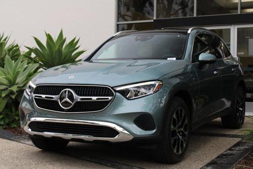 2025 Mercedes-Benz GLC 350e Base 4MATIC