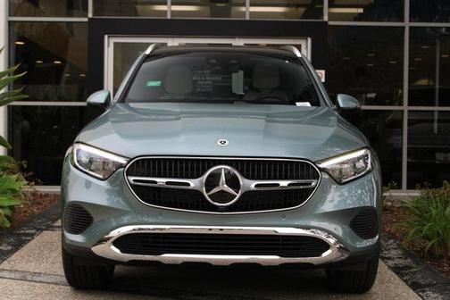 2025 Mercedes-Benz GLC 350e Base 4MATIC