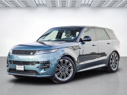 2025 Land Rover Range Rover Sport Dynamic SE
