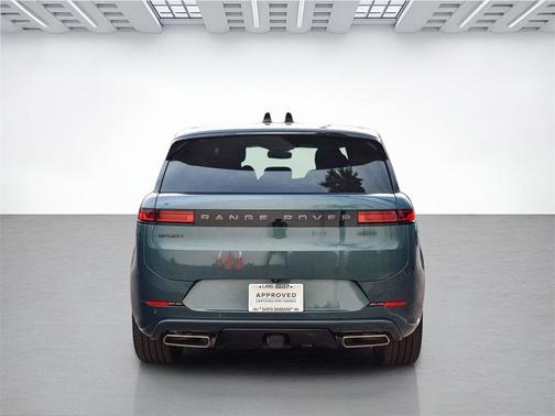 2025 Land Rover Range Rover Sport Dynamic SE
