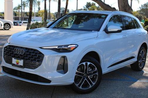 2025 Audi Q5 Premium Plus