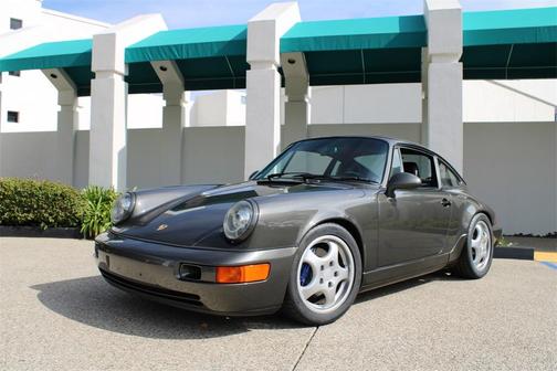 1990 Porsche 911 Carrera 4