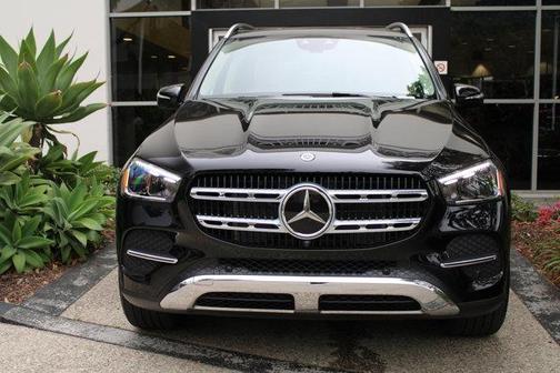 2025 Mercedes-Benz GLE 350 GLE 350