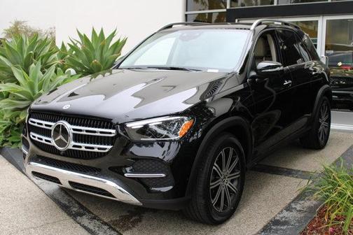 2025 Mercedes-Benz GLE 350 GLE 350