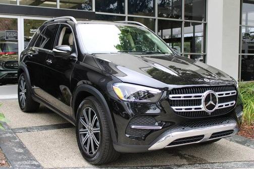 2025 Mercedes-Benz GLE 350 GLE 350
