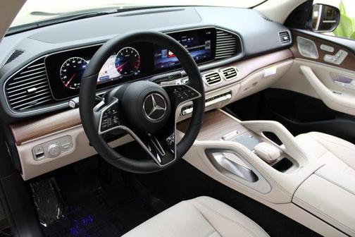 2025 Mercedes-Benz GLE 350 GLE 350